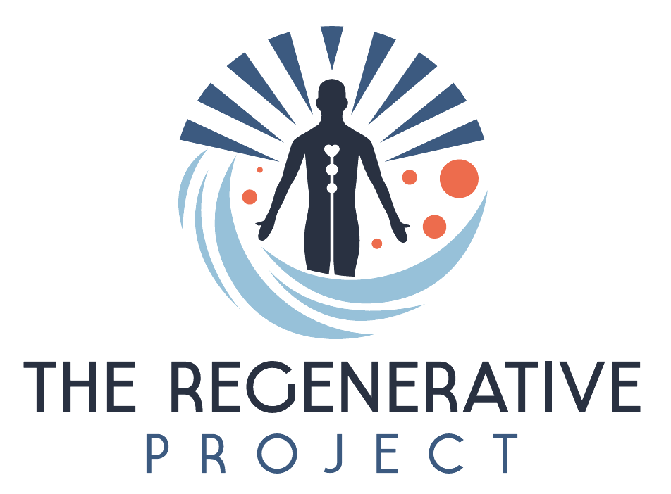 The Regenerative Project logo
